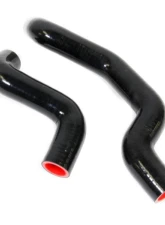 PLM Precision Works K-Swap Radiator Hoses Kit Fits Full Size RSX Radiator Honda Civic | Acura Integra 1992-2001                                     - PW-HOSE-K-SWAP - Image 3