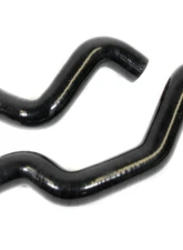 PLM Precision Works K-Swap Radiator Hoses Kit Fits Full Size RSX Radiator Honda Civic | Acura Integra 1992-2001                                     - PW-HOSE-K-SWAP - Image 4
