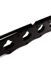 PLM Black Precision Works Intake Manifold Adapter K2H K-Series to H-Series                                     - PW-IM-K2H-ADPT-BLK - Image 2