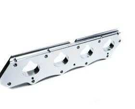 PLM Silver Precision Works Intake Manifold Adapter K2H K-Series to H-Series