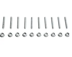 PLM Precision Works Intake Manifold Stud Nut Washer Kit Honda | Acura B | D | H | F-Series