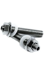 PLM Precision Works Intake Manifold Stud Nut Washer Kit Honda | Acura B | D | H | F-Series                                     - PW-INTAKE-STUDS-HONDA-KIT - Image 2