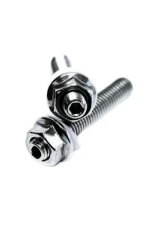 PLM Precision Works Intake Manifold Stud Nut Washer Kit Honda | Acura B | D | H | F-Series                                     - PW-INTAKE-STUDS-HONDA-KIT - Image 3