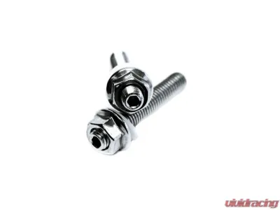 PLM Precision Works Intake Manifold Stud Nut Washer Kit Honda | Acura B | D | H | F-Series - PW-INTAKE-STUDS-HONDA-KIT