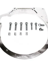 PLM Precision Works K2F Adapter Plate V2 w/ Hardware K-Series to Honda S2000 1999-2009                                     - PW-K2F-PLT-HD-KIT - Image 3