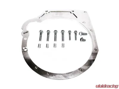 PLM Precision Works K2F Adapter Plate V2 w/ Hardware K-Series to Honda S2000 1999-2009 - PW-K2F-PLT-HD-KIT