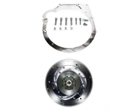 PLM Precision Works K2F Adapter Plate V2 w/ Hardware & Clutch Masters Flywheel