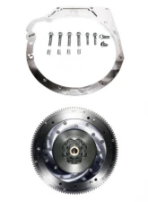 PLM Precision Works K2F Adapter Plate V2 w/ Hardware & Clutch Masters Flywheel                                     - PW-K2F-PLT-V2-CM-FW - Image 4