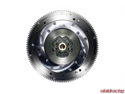 PLM Precision Works K2F Adapter Plate V2 w/ Hardware & Clutch Masters Flywheel - PW-K2F-PLT-V2-CM-FW