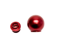 PLM Precision Works Low Profile Shift Knob & Shift Boot Collar Honda Civic | Accord | Acura RSX 2002+