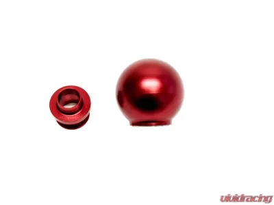 PLM Precision Works Low Profile Shift Knob & Shift Boot Collar Honda Civic | Accord | Acura RSX 2002+ - PW-KNOB-LP-HONDA