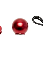 PLM Precision Works Low Profile Shift Knob & Shift Boot Collar Honda Civic | Accord | Acura RSX 2002+                                     - PW-KNOB-LP-HONDA - Image 2
