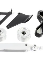 PLM Precision Works Universal A/C & P/S Eliminator Kit V2 Honda K-Series                                     - PW-KS-AC-PS-2 - Image 2