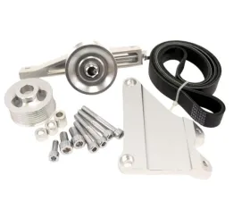PLM Precision Works A/C and P/S Delete Kit Honda K-Series