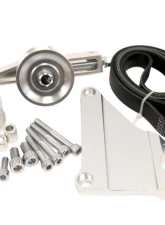 PLM Precision Works A/C and P/S Delete Kit Honda K-Series                                     - PW-KS-AC-PS - Image 3