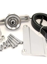 PLM Precision Works A/C and P/S Delete Kit Honda K-Series                                     - PW-KS-AC-PS - Image 2