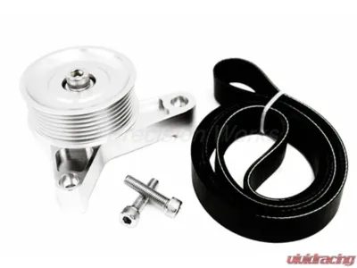 PLM Precision Works K-Series Adjustable Pulley w/ Belt Honda Civic EP3 2002-2005 - PW-KS-AD-EP