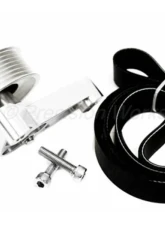 PLM Precision Works K-Series Adjustable Pulley w/ Belt Honda Civic EP3 2002-2005                                     - PW-KS-AD-EP - Image 3