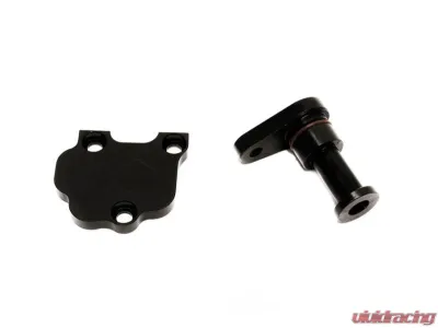 PLM Precision Works K-Series VTC & VTEC Solenoid Block Off Plate - PW-KS-VTC-BO-PLATE