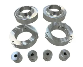 PLM Precision Works 1.75inch Suspension Lift Kit Tesla Model 3 | Y 2017-2024