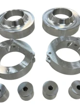 PLM Precision Works 1.75inch Suspension Lift Kit Tesla Model 3 | Y 2017-2024                                     - PW-LIFT-TSLA-3Y-SIL - Image 5