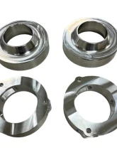 PLM Precision Works 1.75inch Suspension Lift Kit Tesla Model 3 | Y 2017-2024                                     - PW-LIFT-TSLA-3Y-SIL - Image 5