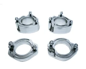 PLM 2inch Rear Precision Works Billet Lift Spacers Kit Honda CR-V RD4 2002-2006