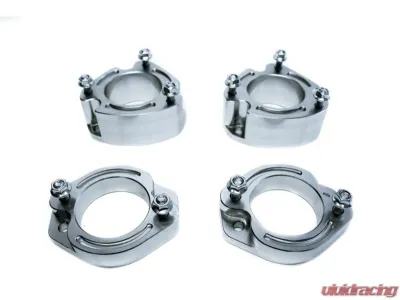 PLM 2inch Front and Rear Precision Works Billet Lift Spacers Kit Honda CR-V RD4 2002-2006 - PW-LKS-RD4-KIT