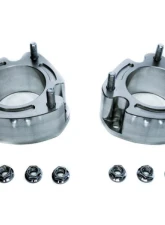 PLM 2inch Front and Rear Precision Works Billet Lift Spacers Kit Honda CR-V RD4 2002-2006                                     - PW-LKS-RD4-KIT - Image 2
