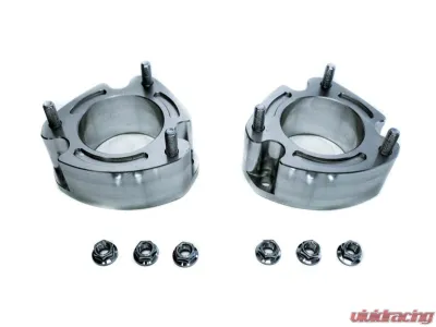 PLM 2inch Front and Rear Precision Works Billet Lift Spacers Kit Honda CR-V RD4 2002-2006 - PW-LKS-RD4-KIT