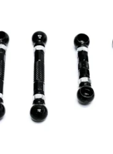PLM Precision Works Tesla Adjustable Lowering Links Model S | Model X 2012-2020                                     - PW-LOW-LINK-TSLA-MS - Image 2