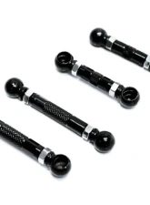 PLM Precision Works Tesla Adjustable Lowering Links Model S | Model X 2012-2020                                     - PW-LOW-LINK-TSLA-MS - Image 2