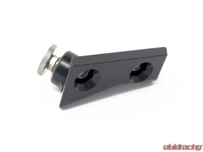 Precision Works Master Cylinder Brace for Nissan GT-R R35 2009-2019, CNC Machined Aluminum - PW-MCB-GTR-R35