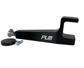 Tesla Precision Works Master Cylinder Brace for Model S 2021-2024, Billet Aluminum, Black