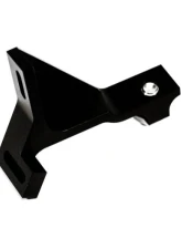 Precision Works Master Cylinder Brace for Subaru WRX STI 2002-2007, Billet Aluminum, Black Anodized                                     - PW-MCB-WRX-0207 - Image 3