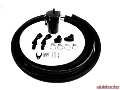 PLM Precision Works Engine Oil Catch Can Kit Mercedes-Benz M156 AMG Engines 2007-2015 - PW-OCC-FT-M156-CAN-HOSE-KIT
