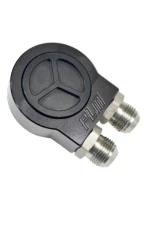PLM Precision Works Vented Oil Cap & Fittings for Honda & Nissan V2                                     - PW-OCC-OIL-CAP-HON-V1 - Image 5