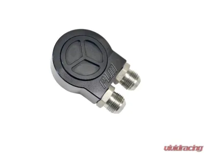 PLM Precision Works Vented Oil Cap & Fittings for Honda & Nissan V2 - PW-OCC-OIL-CAP-HON-V1