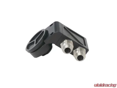 PLM Precision Works Vented Oil Cap & Fittings Honda K Series V3 - PW-OCC-OIL-CAP-HONDA