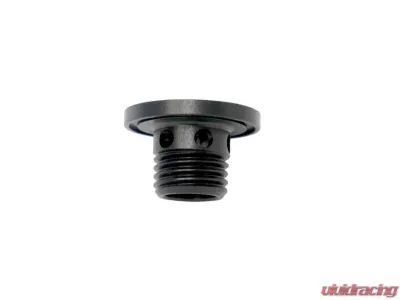 PLM Precision Works Vented Oil Cap & Fittings Honda K Series V3 - PW-OCC-OIL-CAP-HONDA