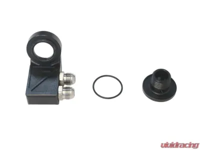 PLM Precision Works Vented Oil Cap & Fittings Honda K Series V3 - PW-OCC-OIL-CAP-HONDA