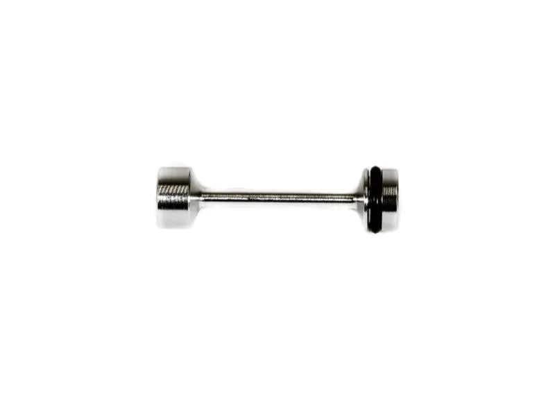 PLM Precision Works LS Aluminum Oil Diverter Barbell Fits LS1 LS2 LS3 LQ9 4.8L L99 - PW-OD-BB-LS