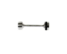 PLM Precision Works LS Aluminum Oil Diverter Barbell Fits LS1 LS2 LS3 LQ9 4.8L L99