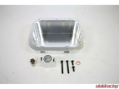 PLM Engine Oil Sump Pan Nissan GT-R R35 2009-2019 - PW-OP-R35-WET-SUMP