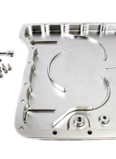 PLM Precision Works DCT Billet Aluminum Transmission Oil Pan Nissan GT-R R35 2009-2019                                     - PW-OP-R35 - Image 5