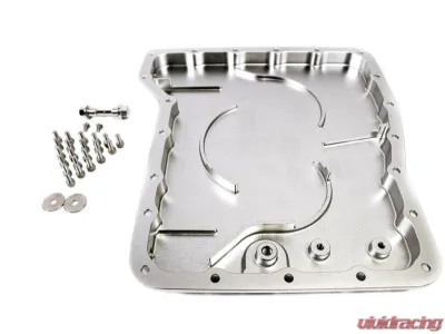 PLM Precision Works DCT Billet Aluminum Transmission Oil Pan Nissan GT-R R35 2009-2019 - PW-OP-R35