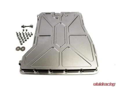 PLM Precision Works DCT Billet Aluminum Transmission Oil Pan Nissan GT-R R35 2009-2019 - PW-OP-R35