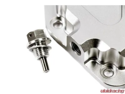 PLM Precision Works DCT Billet Aluminum Transmission Oil Pan Nissan GT-R R35 2009-2019 - PW-OP-R35