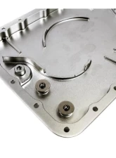 PLM Precision Works DCT Billet Aluminum Transmission Oil Pan Nissan GT-R R35 2009-2019                                     - PW-OP-R35 - Image 5