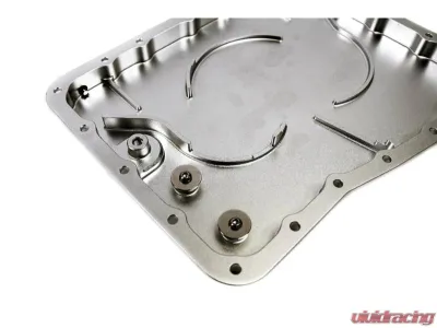 PLM Precision Works DCT Billet Aluminum Transmission Oil Pan Nissan GT-R R35 2009-2019 - PW-OP-R35